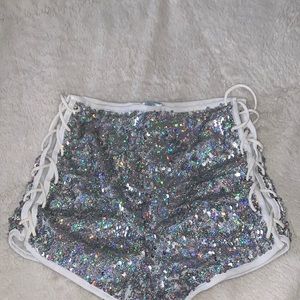 Iheartraves Sequence Shorts